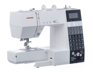 Швейная машина Janome DC 7100
