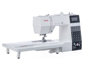 Швейная машина Janome DC 7100