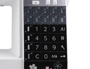 Швейная машина Janome DC 7100
