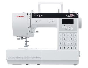 Швейная машина Janome ArtDecor 7180