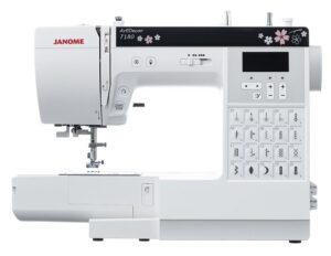 Швейная машина Janome ArtDecor 7180