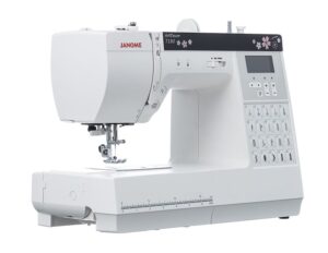 Швейная машина Janome ArtDecor 7180