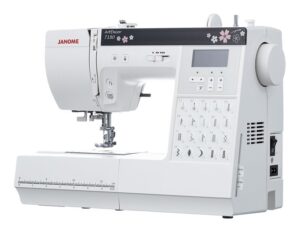 Швейная машина Janome ArtDecor 7180