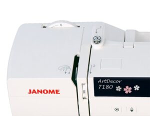 Швейная машина Janome ArtDecor 7180
