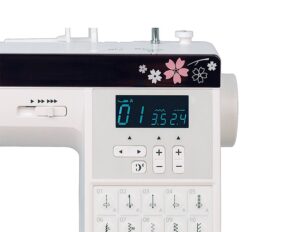 Швейная машина Janome ArtDecor 7180