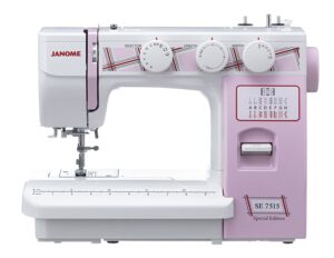 Швейная машина Janome SE 7515