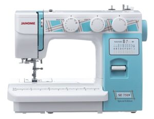 Швейная машина Janome SE 7519