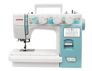 Швейная машина Janome SE 7519