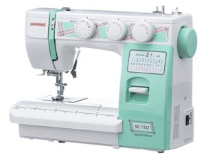 Швейная машина Janome SE 7522