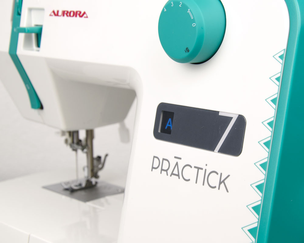 Швейная машина Aurora Practick 7