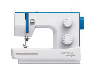 Швейная машина Bernina Bernette Sew&Go 1