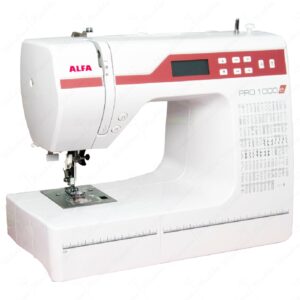 Швейная машина Alfa PRO 1000e