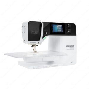 Швейная машина Bernina 435 Black Edition