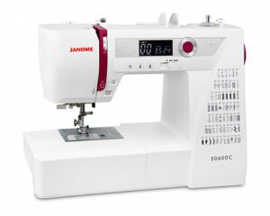 Швейная машина Janome 5060 DC