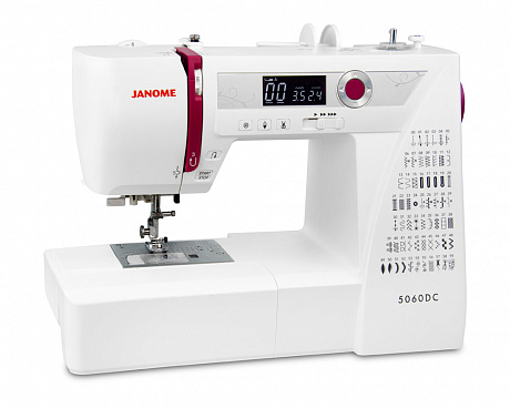 Швейная машина Janome 5060 DC