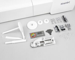 Швейная машина Janome 5060 DC