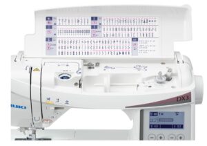 Швейная машина Juki HZL-DX3