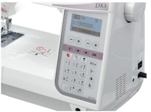 Швейная машина Juki HZL-DX3