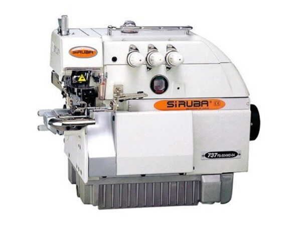 Промышленный оверлок Siruba 737FS-505F1-04/DKKH