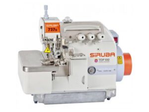 Промышленный оверлок Siruba 737L-504M2-04WR/LFB/DKLU