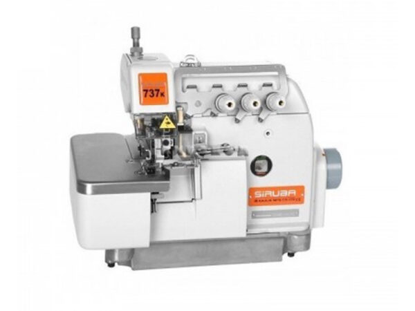 Промышленный оверлок Siruba 737L-505F1-04/DKLU