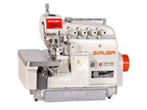 Промышленный оверлок Siruba 747L-514M5-23⁄BK/DKLU