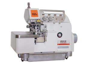 Промышленный оверлок Siruba 757L-516H4-35/GA/P/DKLU