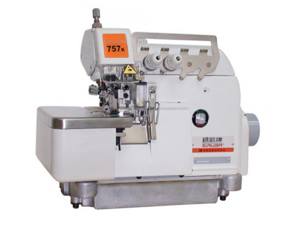 Промышленный оверлок Siruba 757L-516H4-35/GA/P/DKLU