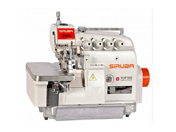 Промышленный оверлок Siruba 757L-516M2-(35)55PS/EC