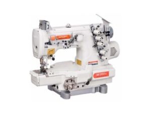 Плоскошовная (распошивальная) машина Siruba C007KD-W522-356/FFC/CR/CL/DCKU