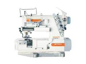 Плоскошовная (распошивальная) машина Siruba C007KD-W522-356/FFC/CR/DCKU
