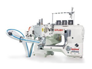 Плоскошовная (распошивальная) машина Siruba D007S–460–02R-ET/AW2