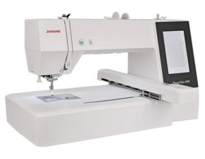 Вышивальная машина Janome Memory Craft 500E