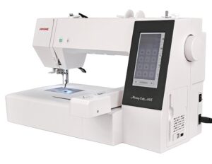Вышивальная машина Janome Memory Craft 500E