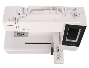 Вышивальная машина Janome Memory Craft 500E