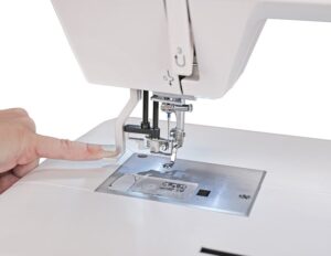 Вышивальная машина Janome Memory Craft 500E