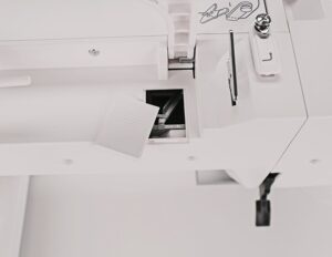 Вышивальная машина Janome Memory Craft 500E