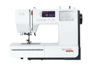 Швейная машина Bernette B38