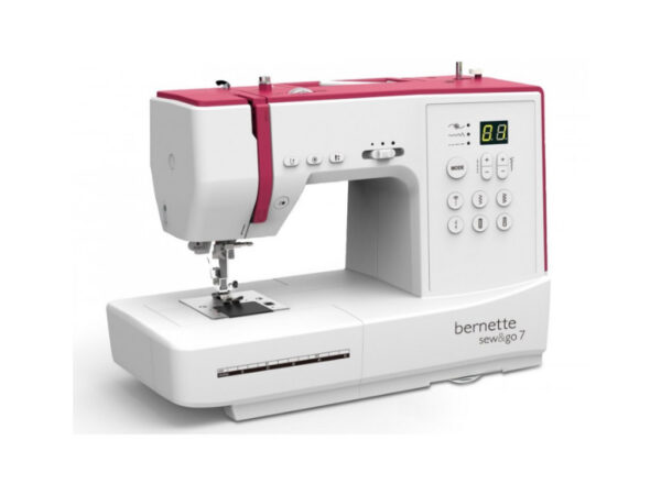 Швейная машина Bernina Bernette Sew&Go 7