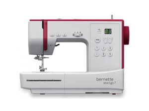 Швейная машина Bernina Bernette Sew&Go 7