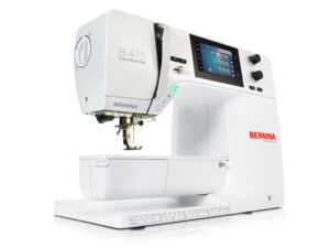 Швейная машина Bernina 475QE