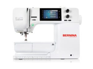 Швейная машина Bernina 475QE