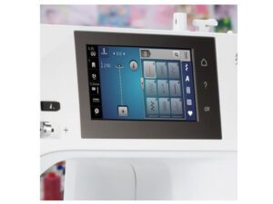Швейная машина Bernina 475QE