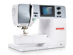 Швейная машина BERNINA 480
