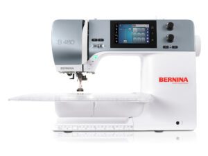 Швейная машина BERNINA 480
