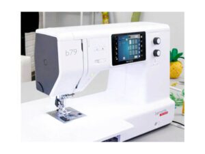 Швейно-вышивальная машина Bernina Bernette B79