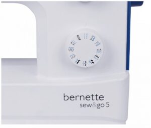 Швейная машина Bernina Bernette Sew&Go 5