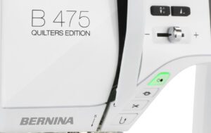 Швейная машина Bernina 475QE