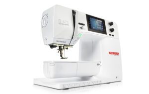Швейная машина Bernina 475QE