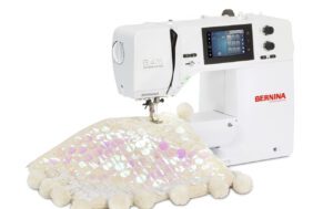 Швейная машина Bernina 475QE